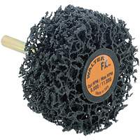 Meules non tissées à lamelles