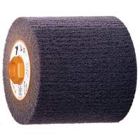 Blendex Surface Conditioning Drum, 4-1/2" Dia. x 4" W, 5/8"-11 Arbor, HG Grit Air Extreme Inc.