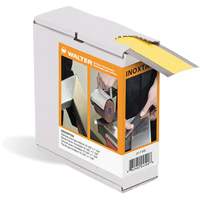 Inox Stainless Steel Tape, 0.15 mils Thick, 41.275 mm (1-5/8") x 5 m (16.375') Air Extreme Inc.