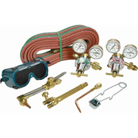 Uniweld&reg; All American&reg; Gas Welding Outfit, 1/2" Cut Air Extreme Inc.