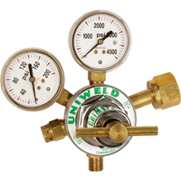 Medium-Duty Single Stage Regulator, Oxygen, CGA540 Inlet Air Extreme Inc.