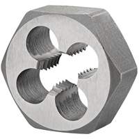 Fili&egrave;re de refiletage hexagonale pour boulon, dia. 1,3", Filet de M16x2, Acier rapide Air Extreme Inc.