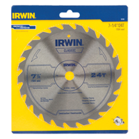 Contractor Saw Blades - Classic Series Saw Blades, 7-1/4", 24 Teeth, Wood Use Air Extreme Inc.