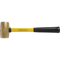 Mallet, 2 lbs. Head Weight, 14" L Air Extreme Inc.