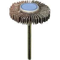 3/16" Flapwheel Sanding Bit - 120 Grit Air Extreme Inc.