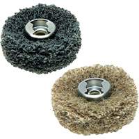2-Piece EZ Lock Finishing Abrasive Buffs Air Extreme Inc.