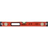 Heavy Duty Level, Box, 24" L, Aluminum, Non-Magnetic Air Extreme Inc.