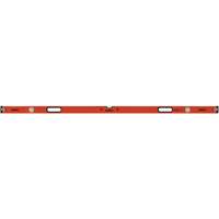 Heavy Duty Level, Box, 72" L, Aluminum, Non-Magnetic Air Extreme Inc.