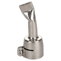 BUSE &agrave; ANGLE AVEC T&ecirc;TE PLATE FENDUE, 20 MM Air Extreme Inc.