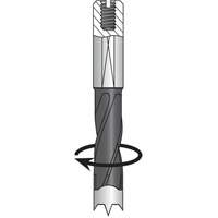 Dowel Drill, Carbide Air Extreme Inc.