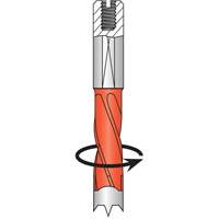 Dowel Drill, Carbide Air Extreme Inc.