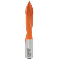 Through-Hole Carbide Tipped Drill, 2/5" Diameter Air Extreme Inc.
