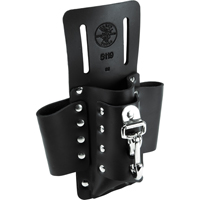 Tool Pouches, Multiple Tool Holder, Leather, 4 Pockets Air Extreme Inc.