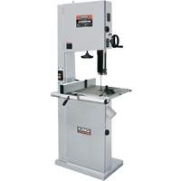 21" Wood Bandsaw with Resaw Guide, Vertical, 220 V Air Extreme Inc.