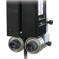 21" Wood Bandsaw with Resaw Guide, Vertical, 220 V Air Extreme Inc.