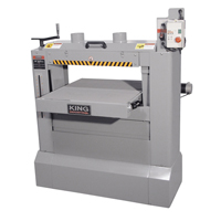 Ponceuses à tambours horizontales