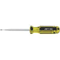 SDS-4S Jumbo Handle Screwdriver, 1/4", 4" L, Plastic Handle Air Extreme Inc.