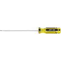 SDS-6R Slot Jumbo Handle Screwdriver, 3/16" Tip, Round, Plastic Handle Air Extreme Inc.
