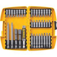Jeu de 37 embouts de tournevis avec &eacute;tui ToughCase+ Air Extreme Inc.