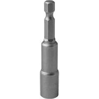 Tourne-&eacute;crou, Embout 5/16", Prise 1/4", 2-9/16" lo, Magn&eacute;tique Air Extreme Inc.