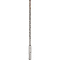 Foret &agrave; double tranchant pour maçonnerie et b&eacute;ton, 1/4", Tige SDS-Plus, Carbure Air Extreme Inc.