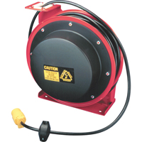 Cord Reels, 50', SJTOW, 16/3 Gauge, 13 A Air Extreme Inc.