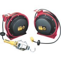 Cord Reels, 50', SJTOW, 16/3 Gauge, 13 A Air Extreme Inc.