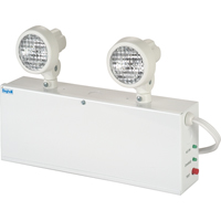 Nova Emergency Lighting Units, Steel, Incandescent, 120 V - 347 V Air Extreme Inc.
