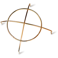 Protecteur en treillis pour lampe de quai Air Extreme Inc.