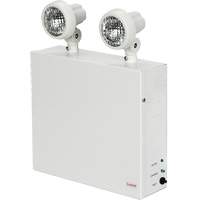 Nova Emergency Lighting Units, Steel, LED, 120 V - 347 V Air Extreme Inc.