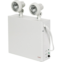 Nova Emergency Lighting Units, Steel, LED, 120 V Air Extreme Inc.