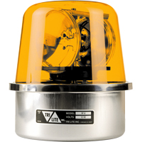 Roto-flash, Flashing, Amber Air Extreme Inc.