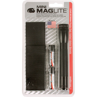 Mini&reg; Flashlights, Incandescent, 14 Lumens, AA Batteries Air Extreme Inc.