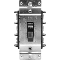 Interrupteur tripolaire monophas&eacute; Air Extreme Inc.