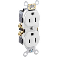Side-Wired Straight Blade Receptacle Air Extreme Inc.