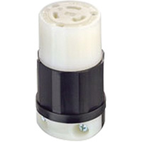 2-Pole 3-Wire Grounding Locking Connector Air Extreme Inc.