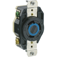 Single Flush 2-Pole 3-Wire Grounding Receptacle Air Extreme Inc.