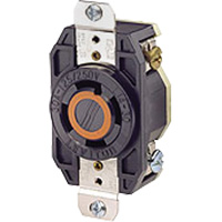 Single Flush 3-Pole 4-Wire Grounding Receptacle Air Extreme Inc.