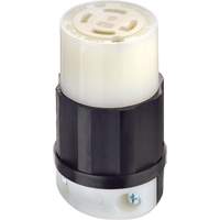 3-Pole 4-Wire Grounding Locking Connector Air Extreme Inc.