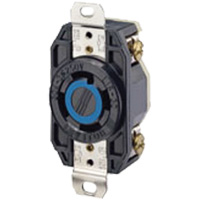 Single Flush 3-Pole 4-Wire Grounding Receptacle Air Extreme Inc.