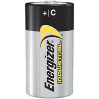 Alkaline Industrial Batteries, C, 1.5 V Air Extreme Inc.