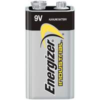 Alkaline Industrial Batteries, 9 V Air Extreme Inc.