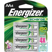 Rechargeable NiMH Batteries, AA, 1.2 V Air Extreme Inc.