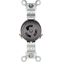 Single Locking Receptacle Air Extreme Inc.