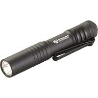 Lampe stylo MicroStream, DEL, 45 lumens, Corps en Aluminium, piles AAA, Compris Air Extreme Inc.