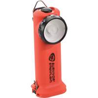 Survivor&reg; Flashlight, LED, 175 Lumens, Rechargeable Batteries Air Extreme Inc.