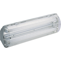 Illumina&reg; BS100 Series Vapor-Tight Light, Polycarbonate, 120 V Air Extreme Inc.