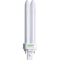 Tubes fluorescents compacts - Universel, 26 W, T4X2, 2700 K Air Extreme Inc.