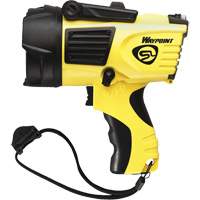 Waypoint&reg; Pistol Grip Spotlights, LED, 550 Lumens, C Batteries Air Extreme Inc.