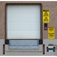 Syst&egrave;mes de contr&ocirc;le de la circulation, Plastique, 3-1/2" la x 2-1/2" p x 4-3/4" h Air Extreme Inc.